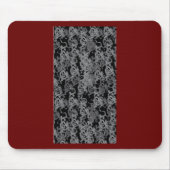 Ying Yang Gray Dragons Muismat (Voorkant)