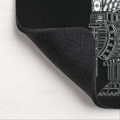 Ying Yang King Muismat (Hoek)