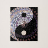 Ying Yang Legpuzzel (Verticaal)