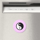 ying yang magneet (Insitu (Vaatwasser))