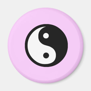 ying yang magneet