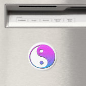 Ying Yang Magnet (Insitu (Vaatwasser))