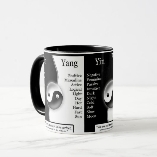 YING YANG MOK (Voorkant links)