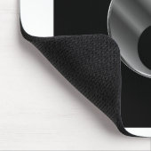 Ying yang muismat (Hoek)