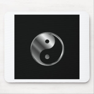 Ying yang muismat