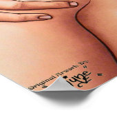 Ying&Yang Poster (Hoek)