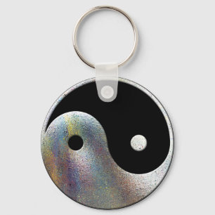 YING-YANG SLEUTELHANGER