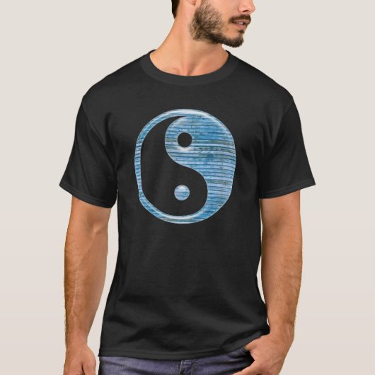 Ying Yang T-shirt (Voorkant)