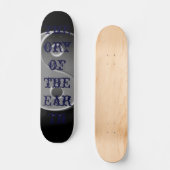 Ying Yang, Theory of the Earth Persoonlijk Skateboard (Voorkant)