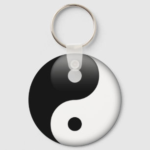 Ying Yang - Yin en Yang Taoism Sleutelhanger