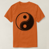 Ying Yang Yin Yang T-shirt (Design voorkant)