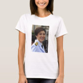 Yingluck Shinawatra T-shirt (Voorkant)