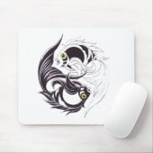 YingYang Koi Muismat (Met muis)