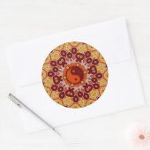 YingYang Sticker (Envelop)
