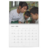 Yinthway Foundation Agenda 2012 Kalender (Mar 2026)