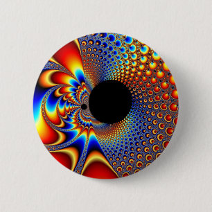 YinYang BigBang - Fractal Button