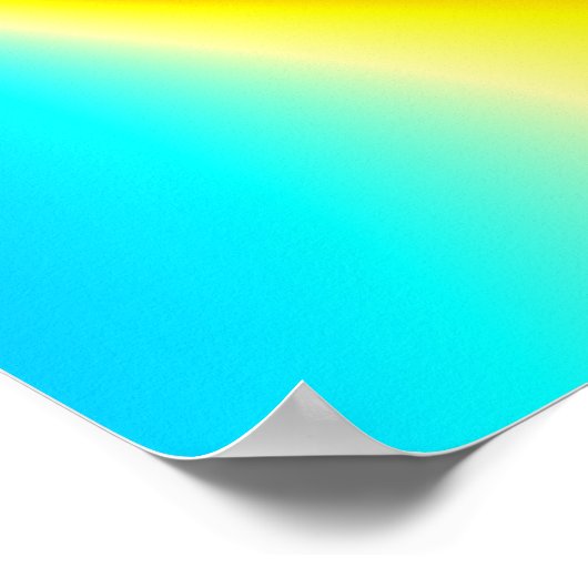 YinYang BigBang - Fractal Poster (Hoek)