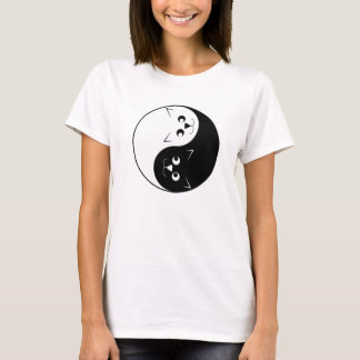YinYang Cats T-shirt