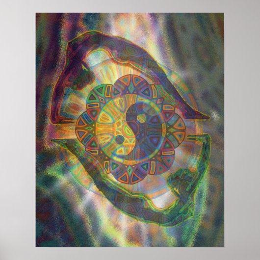 yinyang digital - 2012 poster (Voorkant)