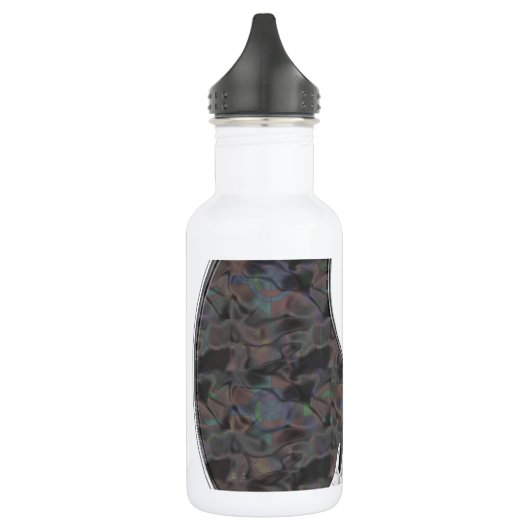 yinyang handen waterfles  (Links)