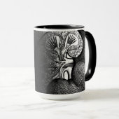 YinYang Nier Mok - Omgekeerd (Voorkant rechts)