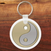 yinyang sleutelhanger (Voorkant)