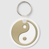yinyang sleutelhanger (Voorkant)