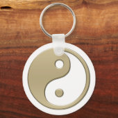 yinyang sleutelhanger (Voorkant)
