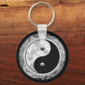 yinyang sleutelhanger (Voorkant)