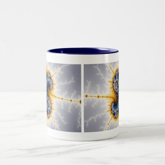 Yinyang Twister - Fractal Mok (Center)