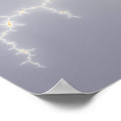 Yinyang Twister - Fractal Poster (Hoek)