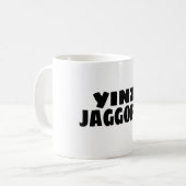 Yinz Jaggoffs Koffiemok (Voorkant links)