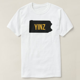 Yinz Pennsylvania T-Shirt
