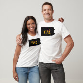 Yinz Pennsylvania T-Shirt (Unisex)