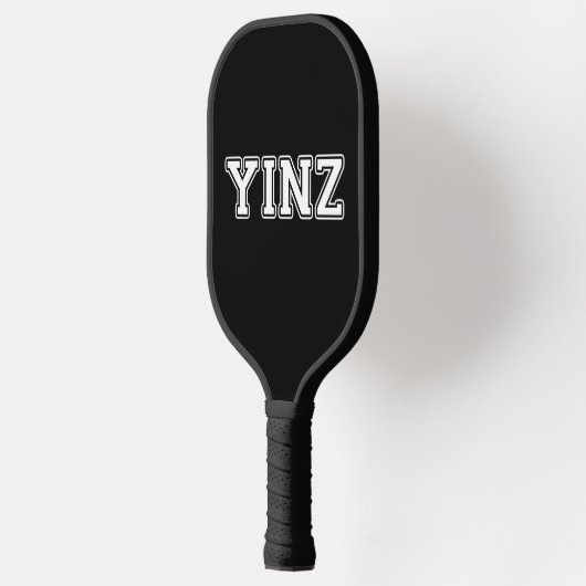 Yinz Pickleball Paddle (Links)
