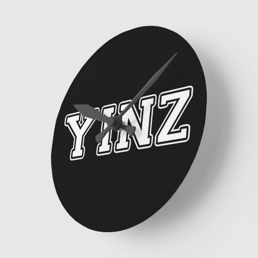 Yinz Ronde Klok (Hoek)