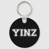 Yinz Sleutelhanger (Voorkant)