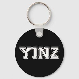 Yinz Sleutelhanger