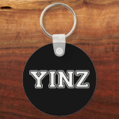 Yinz Sleutelhanger (Voorkant)