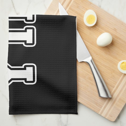 Yinz Theedoek (Quarter Fold)