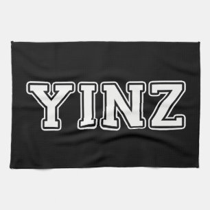 Yinz Theedoek