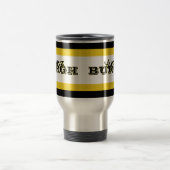 Yinzburgh, Stad Staal, Koffie van roestvrij staal Reisbeker (Center)