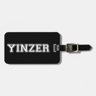 Yinzer Bagagelabel