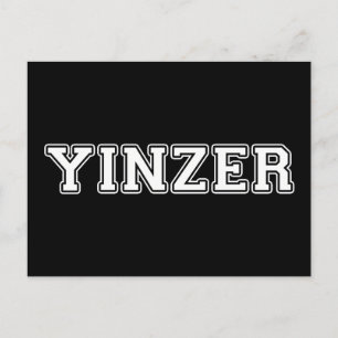 Yinzer Briefkaart