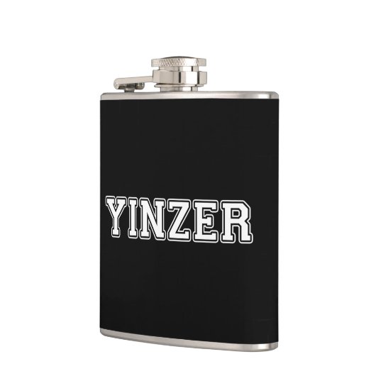 Yinzer Heupfles (Links)