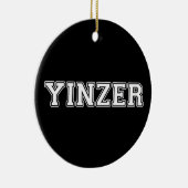 Yinzer Keramisch Ornament (Rechts)