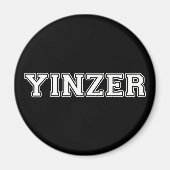Yinzer Magneet (Voorkant)