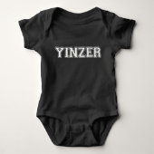Yinzer Romper (Voorkant)