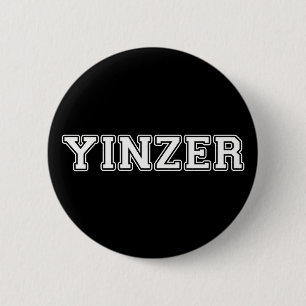 Yinzer Ronde Button 5,7 Cm