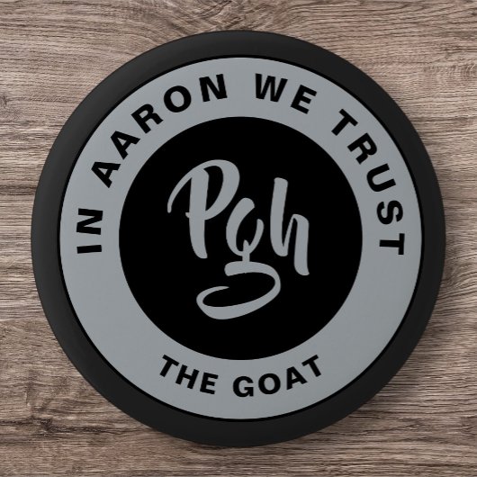 Yinzer Ronde Sluiting Custom Burgh  PGH Ronde Button 5,7 Cm